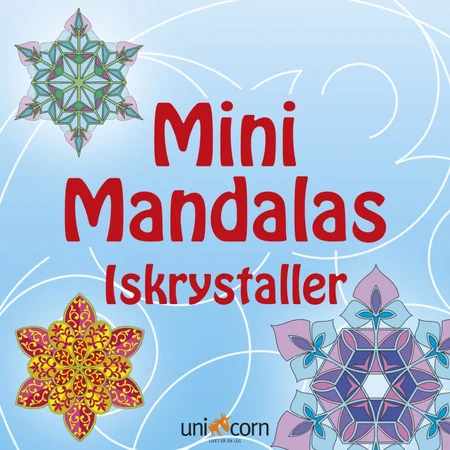 Mini Mandalas Iskrystaller