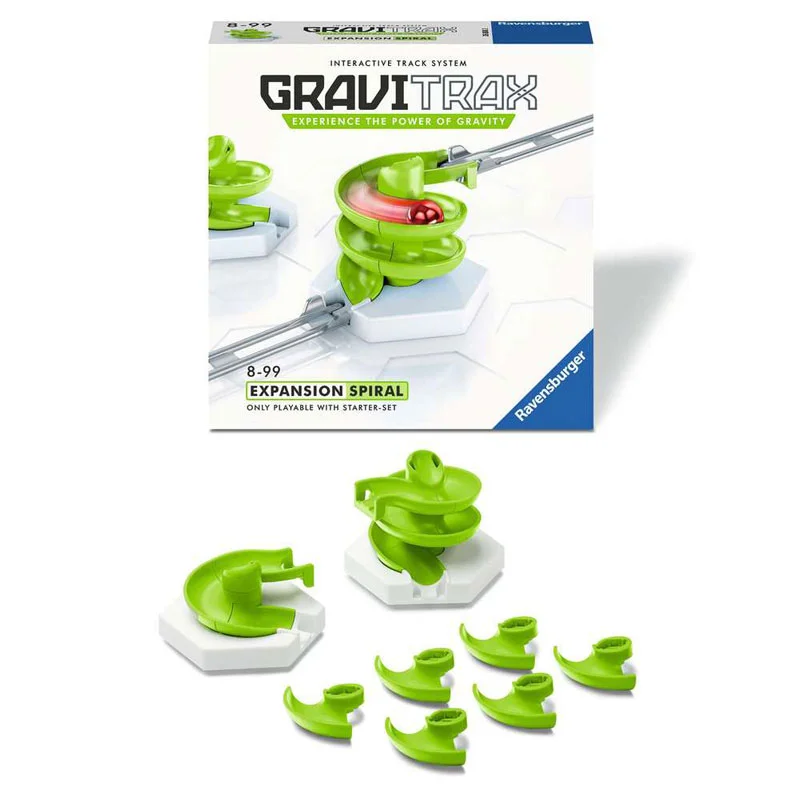 GraviTrax Spiral