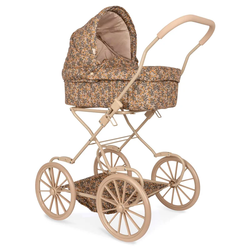 Konges Sløjd Dukkevogn, Orangerie Beige