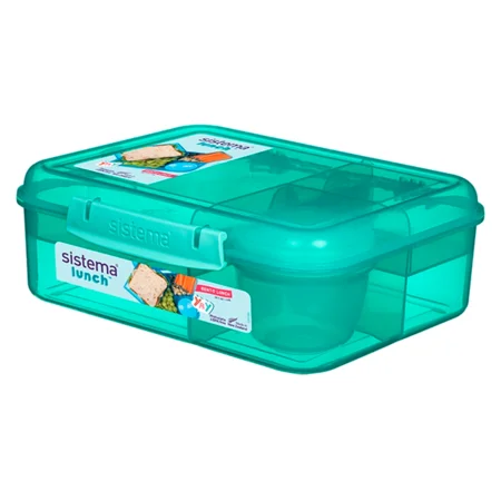 Sistema Bento madkasse, Teal