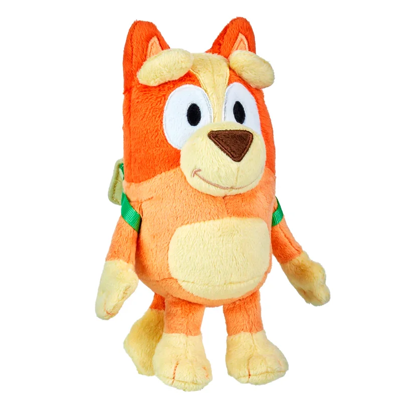 Bluey bamse, Bingo med skoletaske