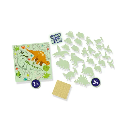 SES Creative, Selvlysende dinosaurer