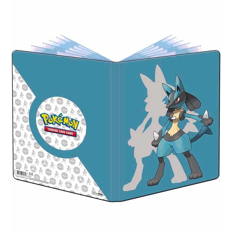 Pokémon 9 pocket samlemappe, Lucario