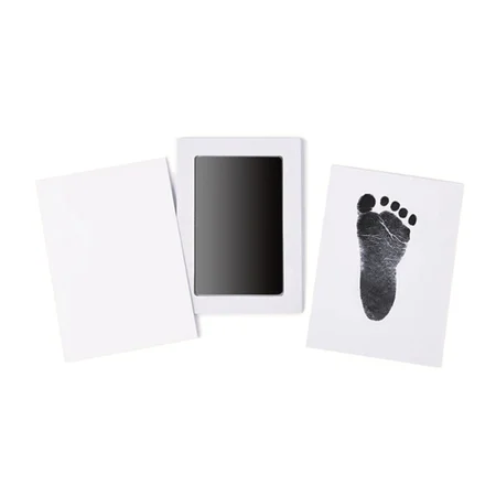 BAMBAM Stempelsæt til Hånd- og Fodaftryk