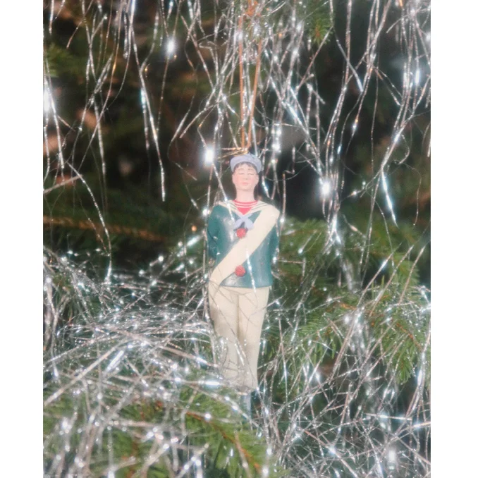 Konges Sløjd Monsieur Marin julefigur