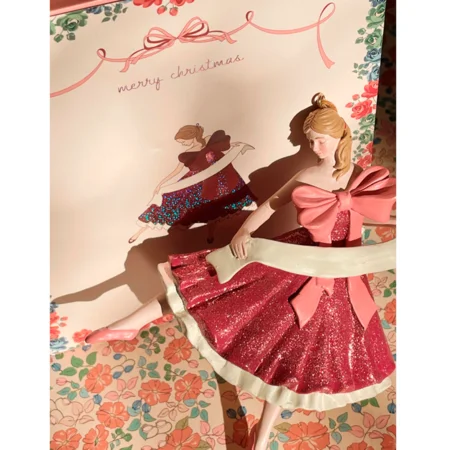 Konges Sløjd Ballerina julefigur