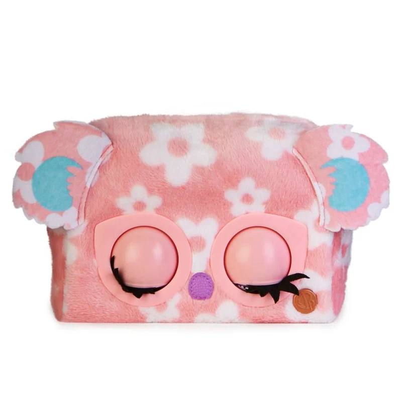 Purse Pets taske m.blinkende øjne, Bamboo Boo Koala