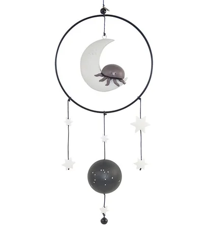 Kids by Friis drømmefanger uro m. stjernetegn, Vandmanden