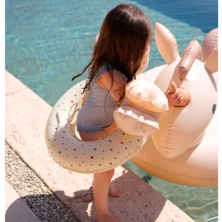 Konges Sløjd Hjerte Badevinger, Unicorn