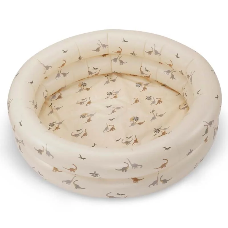 Konges Sløjd stor badebassin, Kubi