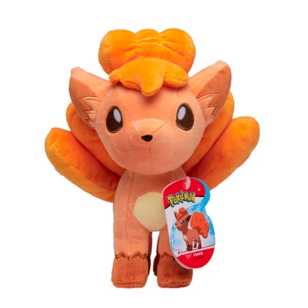 Pokemon bamse 20 cm, Vulpix