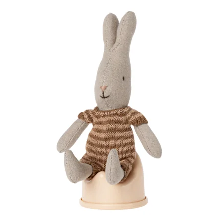 Maileg micro potte, light peach