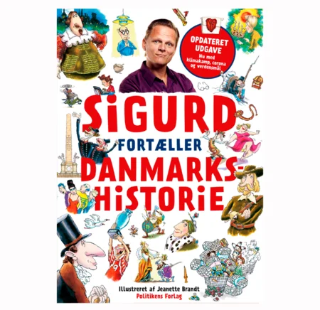 Sigurd fortæller danmarkshistorie