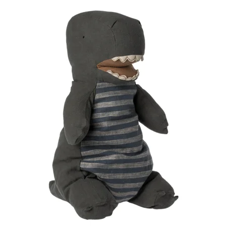 Maileg stor gantosaurus, mørkegrøn