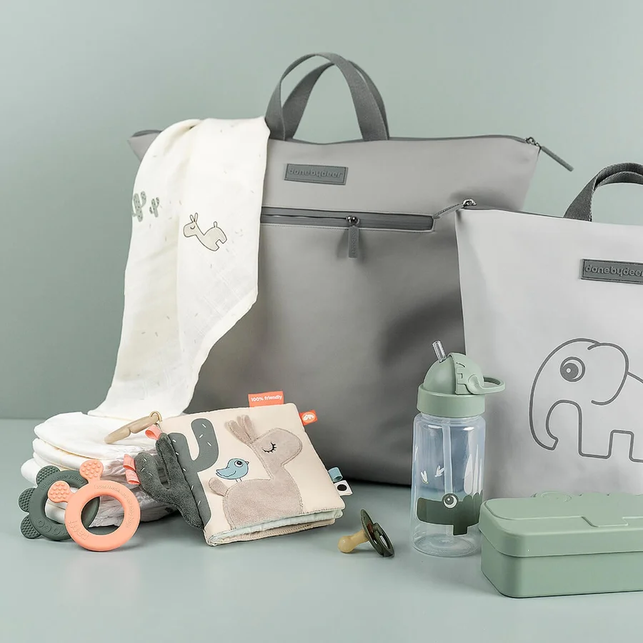 Done by Deer drikkedunk, Grøn