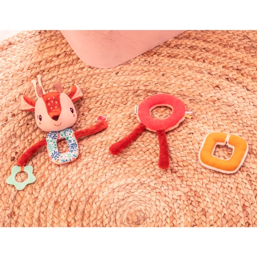 Liliputiens Stella sanse guirlande