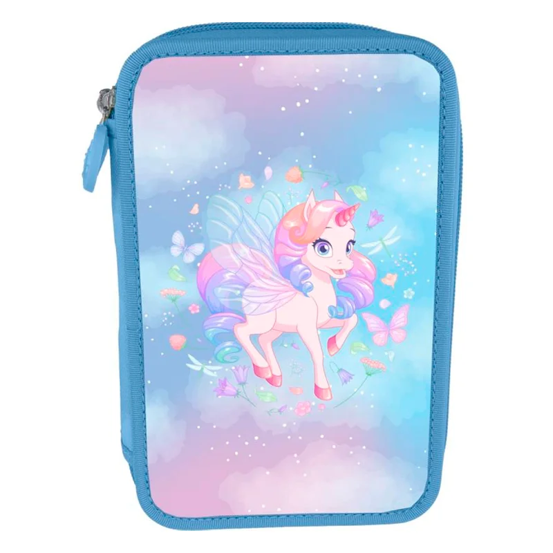 Tinka cool school, Penalhus Dobbelt Pegasus