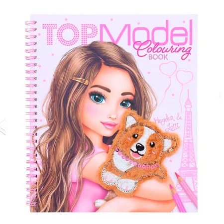 TOPModel Malebog, Corgi