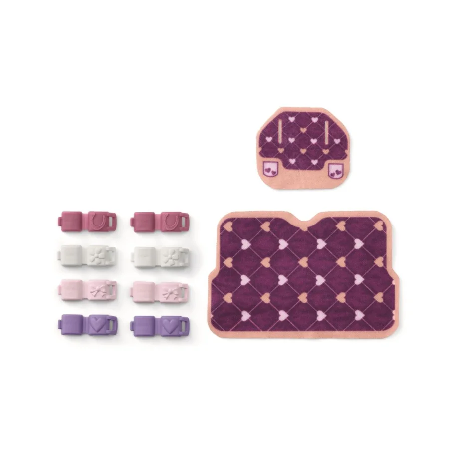 Schleich styling accessories til hest