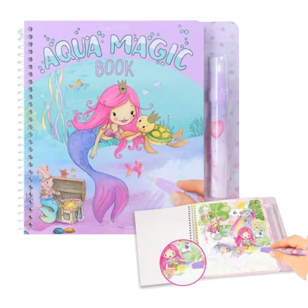 Princess Mimi Aqua Magic Bog