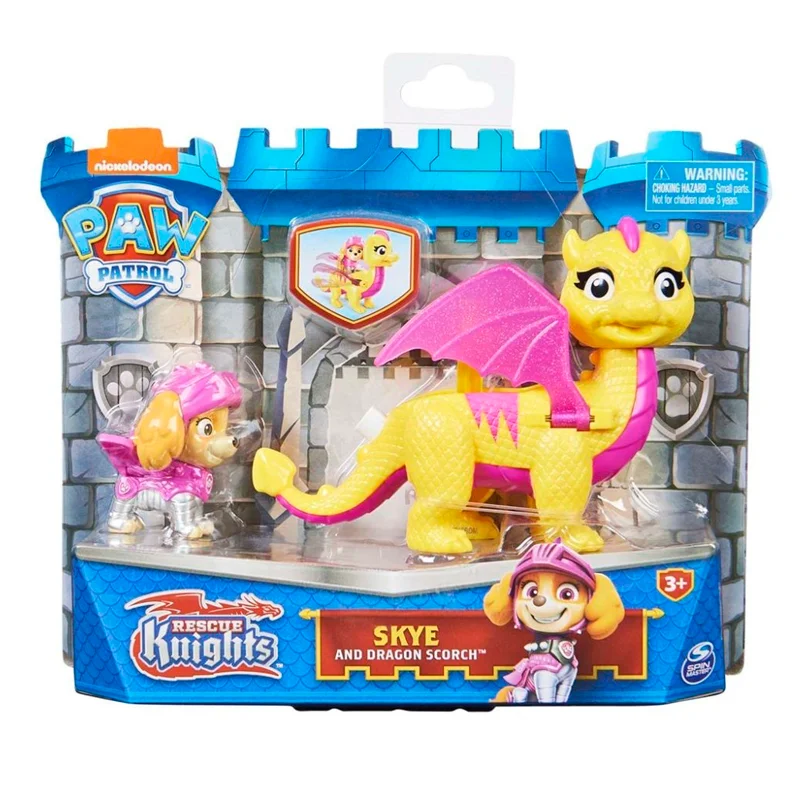 Paw Patrol Knights Hero Pups - Skye