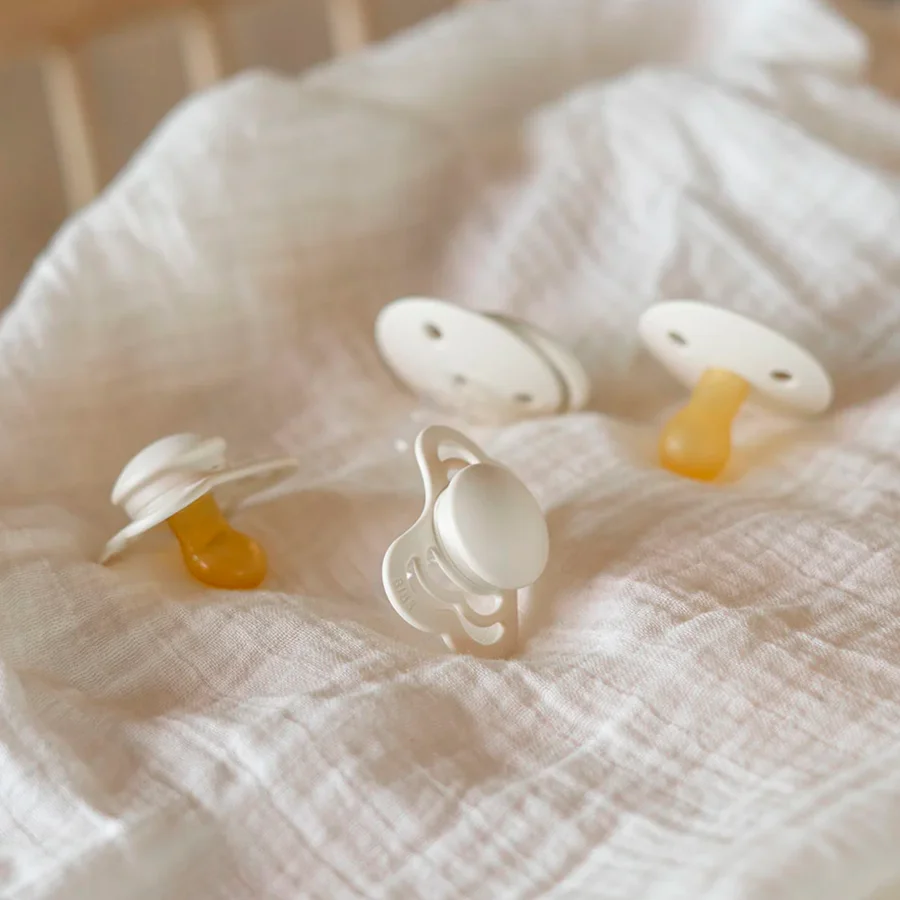 BIBS Try-it kollektion, Gr. 2 - ivory