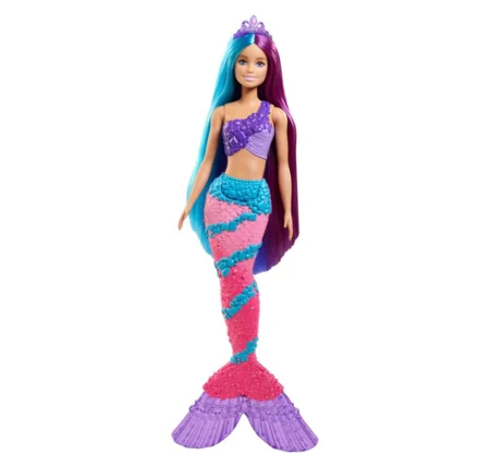 Barbie Dreamtopia havfrue