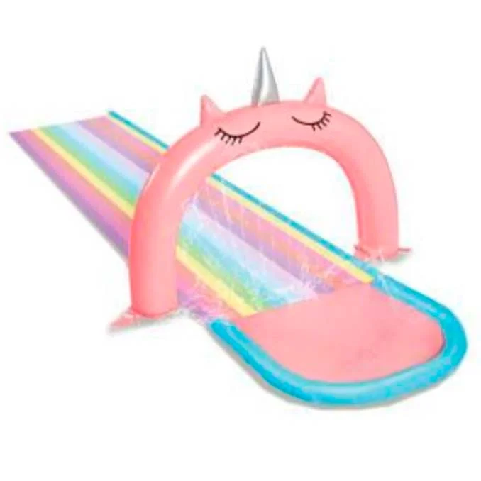 Enhjørninge glidebane, 3 mtr