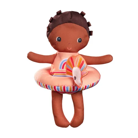 Lilliputiens Lena Badedukke, enhjørning