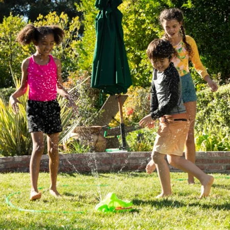 Krokodille tandlæge til vandleg