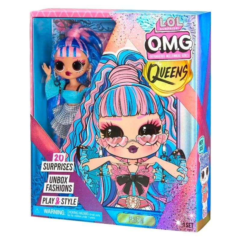 L.O.L. Surprise OMG Queens - Prism