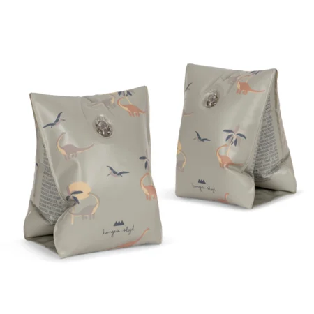 Konges Sløjd Basic Badevinger, Kubi Green