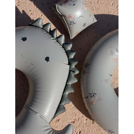 Konges Sløjd Dino Badering, Green