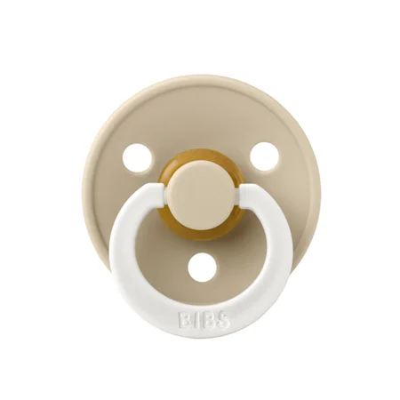 Bibs rund sut, str 3, vanilla NIGHT