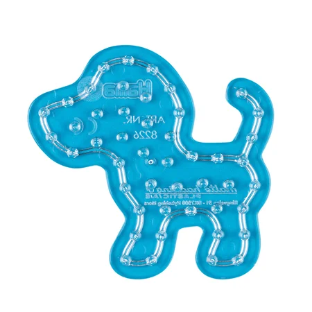 Hama maxi perleplade, lille hund