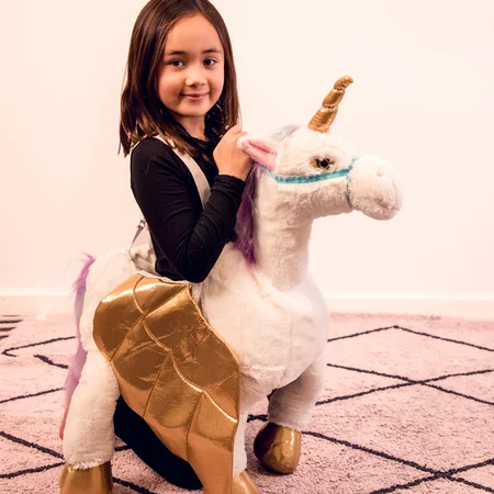 Den Goda Fen Einhorn-Verkleidung, one size