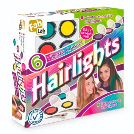 FABLAB Hairlights