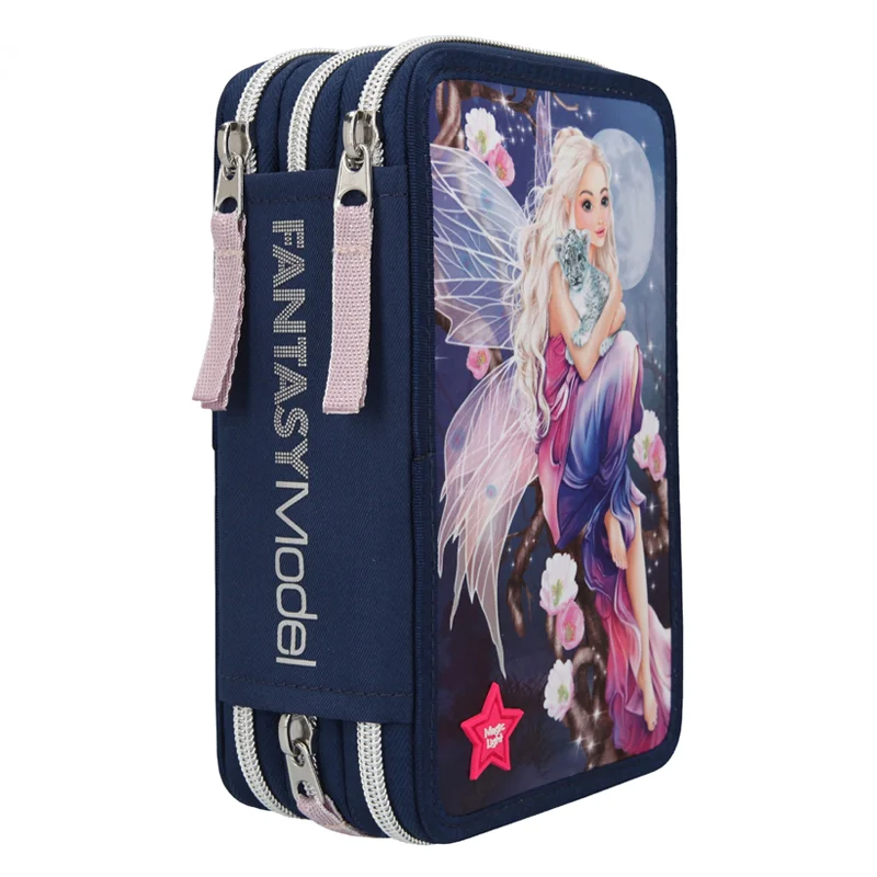 TOPModel Fantasy Trippel penalhus m/LED lys