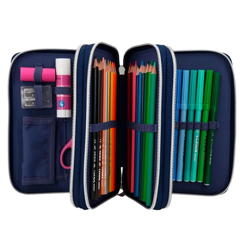 TOPModel Fantasy Trippel penalhus m/LED lys