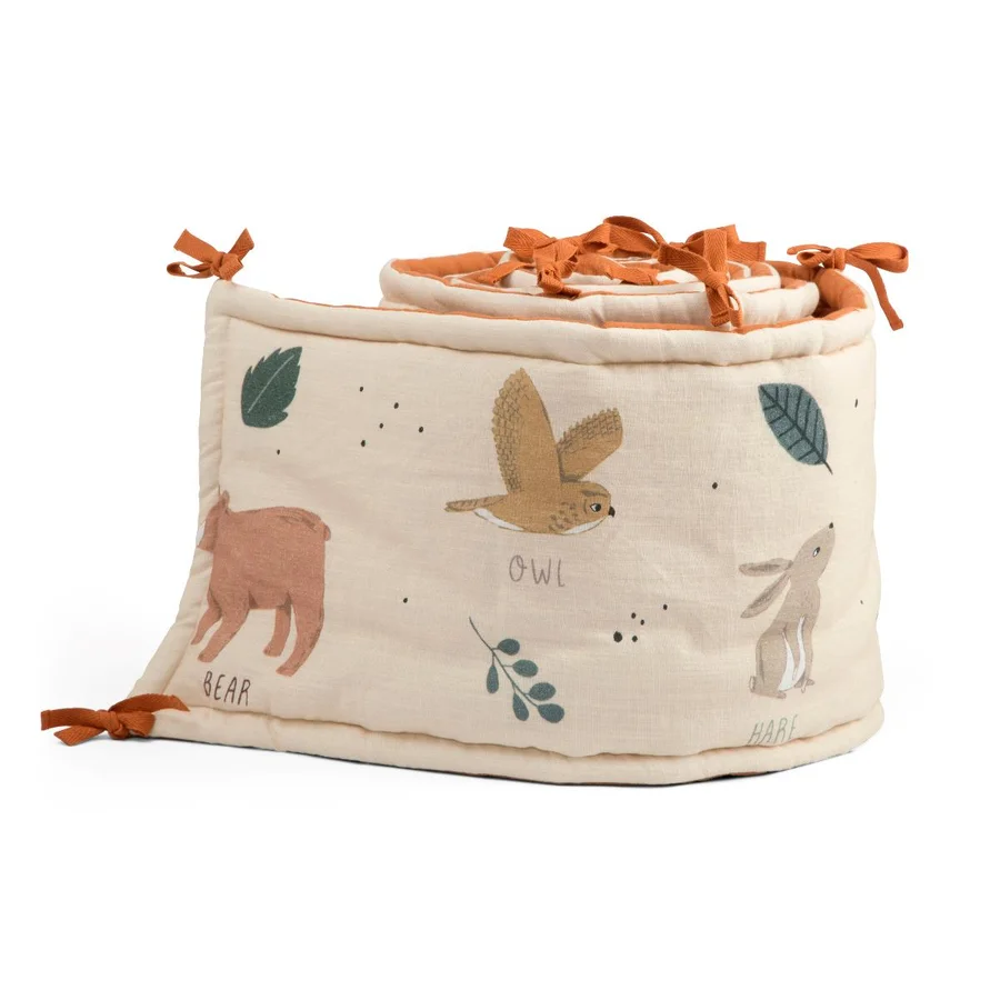 Sebra sengerand, Nightfall - sweet tea brown