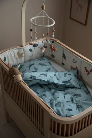 Sebra sengerand, Nightfall - sweet tea brown