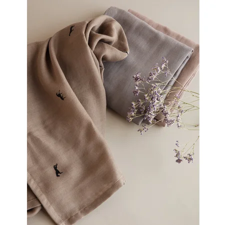 Ferm Living stofbleer, 3-pak Horse