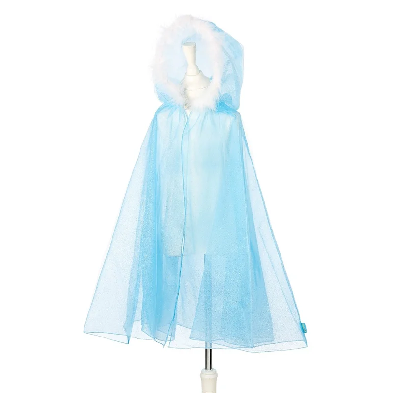 Souza udklædning, is-dronning kappe