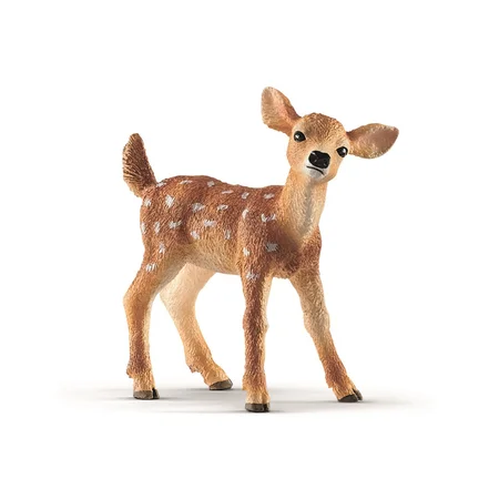 Schleich dyr, Whitetail-kalv