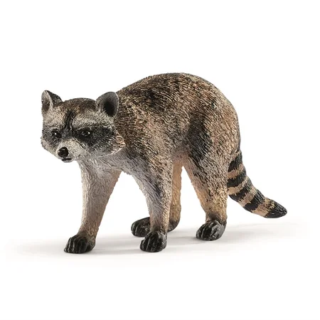 Schleich dyr, vaskebjørn