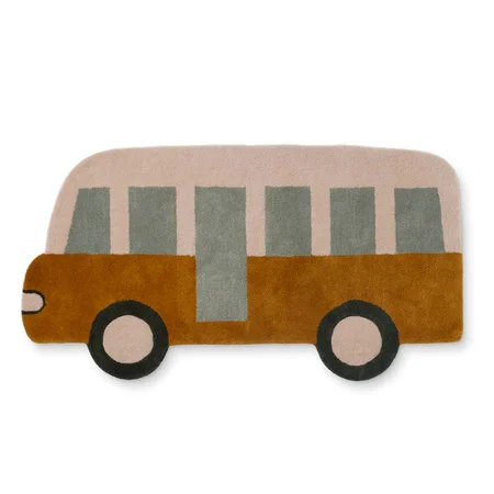Liewood gulvtæppe, Bus