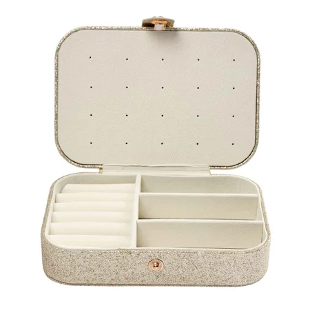 Sofie Schnoor Smykkeskrin Champagne