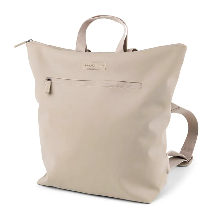 Done by Deer Puslerygsæk Sand