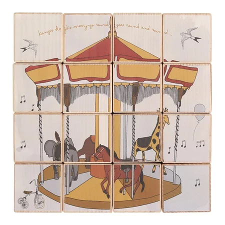 Konges Sløjd træklodser