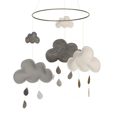 Konges Sløjd sky uro, Blackberry